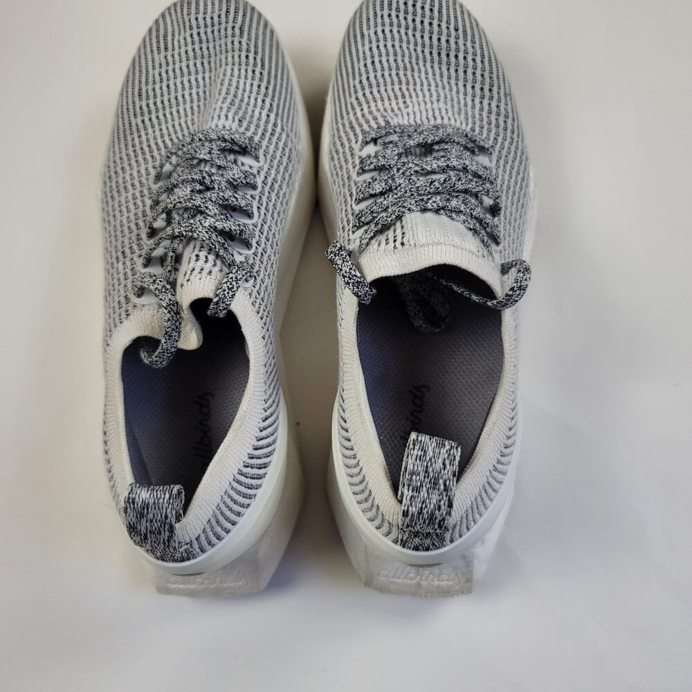 Allbirds Women's Tree Flyer 1 Sneakers Running Shoes Blizzard Sole Size 7 - Picture 5 of 10